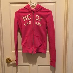 Hollister Hoodie XSmall